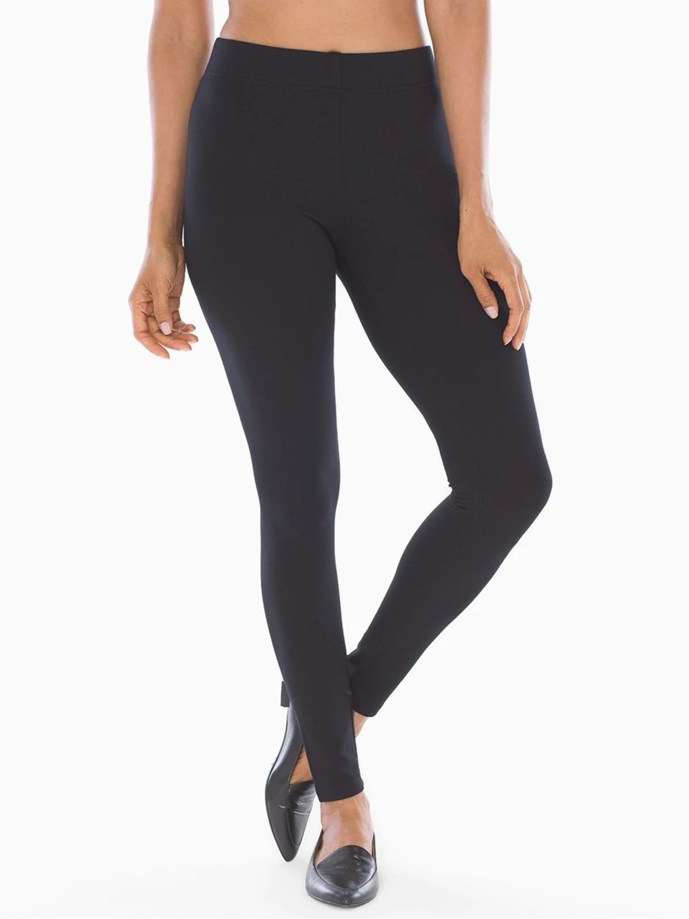 Soma Black Essential Leggings Size XS